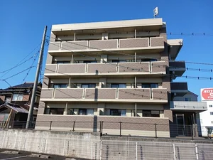 新山口駅（山口県）のマンスリーマンション・ウィークリーマンション「サンリット　ＳＪＫ 401・洋室(No.1434752)」メイン画像
