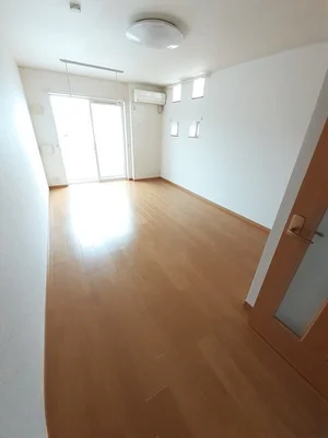 下松市のマンスリーマンション・ウィークリーマンション「鈴蘭館Ⅱ 204・洋室(No.1434753)」メイン画像