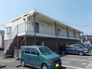 のマンスリーマンション・ウィークリーマンション「メゾンナカシマ 206・洋室(No.1434784)」メイン画像