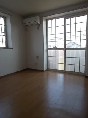 熊本市北区のマンスリーマンション・ウィークリーマンション「サンハイムＭⅡ 201・洋室(No.1434785)」メイン画像