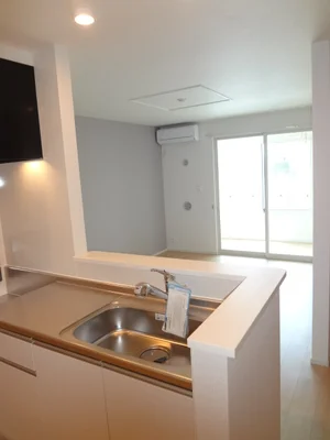 熊本県のマンスリーマンション・ウィークリーマンション「Ｍｉｌｌｅ　Ｆｌｅｕｒｓ 103・洋室(No.1434790)」メイン画像