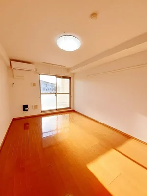 羽村市のマンスリーマンション・ウィークリーマンション「アルモニー 405・洋室(No.1434797)」メイン画像