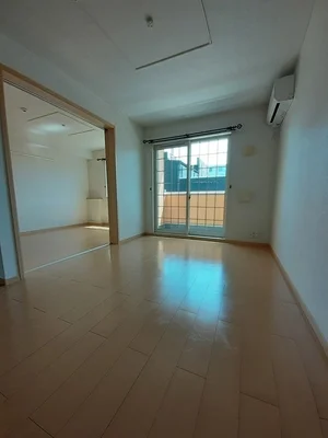 東京都のマンスリーマンション・ウィークリーマンション「サンライズ・ヴィラ　Ⅰ 104・洋室(No.1434799)」メイン画像