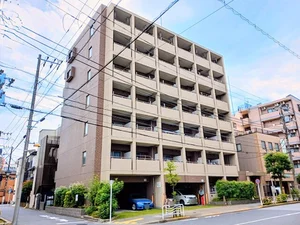 のマンスリーマンション・ウィークリーマンション「イーリス　ニシオオジマ 504・洋室(No.1434800)」メイン画像
