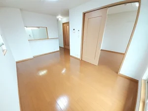 のマンスリーマンション・ウィークリーマンション「アブニールソレイユ　Ｂ 201・洋室(No.1434827)」メイン画像
