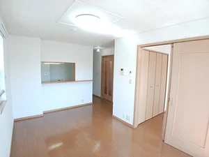 北九州市門司区のマンスリーマンション・ウィークリーマンション「アブニールソレイユ　Ｂ 201・洋室(No.1434827)」メイン画像