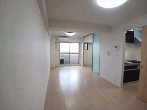 六甲駅（兵庫県）のマンスリーマンション・ウィークリーマンション「ヌーベルメゾン六甲 503・洋室(No.1434885)」メイン画像