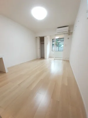 大分市のマンスリーマンション・ウィークリーマンション「ファーツリーガーデン　Ⅱ 106・洋室(No.1434916)」メイン画像