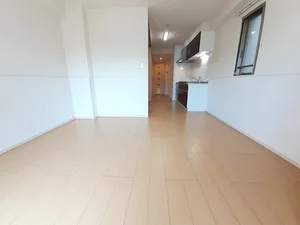 大阪市浪速区のマンスリーマンション・ウィークリーマンション「グーラテース　Ｕ．Ｈ．Ｙ 501・洋室(No.1434955)」メイン画像