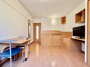 のマンスリーマンション・ウィークリーマンション「レオパレスＷｉＬＬ 201(No.1434985)」メイン画像