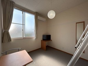 のマンスリーマンション・ウィークリーマンション「レオパレス広瀬 207(No.1435026)」メイン画像