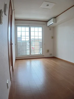 盛岡市のマンスリーマンション・ウィークリーマンション「サンシャインスクエア 202・洋室(No.1435138)」メイン画像