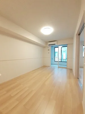 紫波郡紫波町のマンスリーマンション・ウィークリーマンション「サニークラウンⅢ 102・洋室(No.1435147)」メイン画像