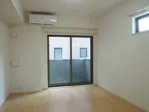 八潮市のマンスリーマンション・ウィークリーマンション「ライジング・プレイス 109・洋室(No.1435199)」メイン画像