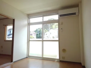 市川市のマンスリーマンション・ウィークリーマンション「ラングウッドＡ 102・洋室(No.1435204)」メイン画像