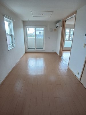 井野駅（群馬県）のマンスリーマンション・ウィークリーマンション「カルム２２ 203・洋室(No.1435216)」メイン画像