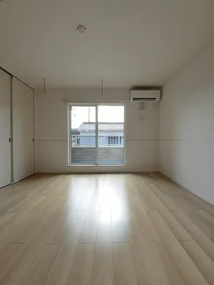 のマンスリーマンション・ウィークリーマンション「ベルエンティ 203・洋室(No.1435247)」メイン画像