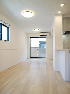 八王子市のマンスリーマンション・ウィークリーマンション「ニューライズ花の木 102・洋室(No.1435250)」メイン画像