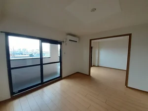 のマンスリーマンション・ウィークリーマンション「ブィオラヒルズ 402・洋室(No.1435256)」メイン画像