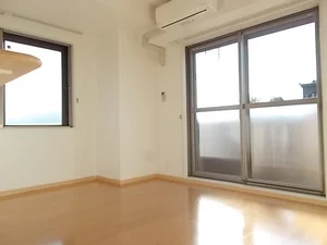 のマンスリーマンション・ウィークリーマンション「エスポアメゾンⅡ 101・洋室(No.1435262)」メイン画像