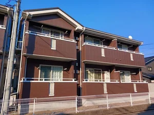 のマンスリーマンション・ウィークリーマンション「ヴァンベール　Ｂ 203・洋室(No.1435317)」メイン画像