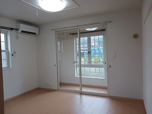 福井県のマンスリーマンション・ウィークリーマンション「サン・ハ－ベスト 102・洋室(No.1435319)」メイン画像