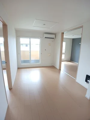 愛知郡愛荘町のマンスリーマンション・ウィークリーマンション「コーポ勢多七番館 203・洋室(No.1435355)」メイン画像