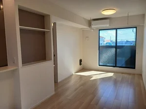 のマンスリーマンション・ウィークリーマンション「ブランドール樹Ⅳ　Ａ 201・洋室(No.1435361)」メイン画像
