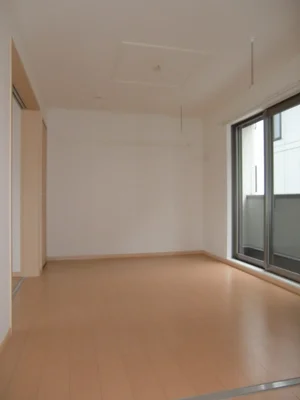 河瀬駅（滋賀県）のマンスリーマンション・ウィークリーマンション「グレイス　ゼファー 105・洋室(No.1435365)」メイン画像