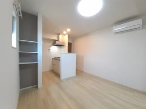 兵庫県のマンスリーマンション・ウィークリーマンション「プラシード 204・洋室(No.1435378)」メイン画像