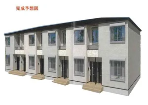 葛城市のマンスリーマンション・ウィークリーマンション「グラン　ジェルメ 206・洋室(No.1435393)」メイン画像