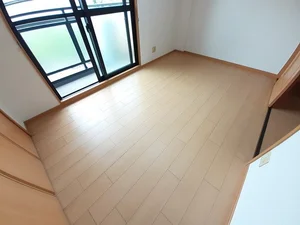 堺市美原区のマンスリーマンション・ウィークリーマンション「カーサ・フィオーレⅡ 202・洋室(No.1435403)」メイン画像