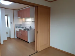 堺市美原区のマンスリーマンション・ウィークリーマンション「カーサ・フィオーレⅡ 301・洋室(No.1435404)」メイン画像