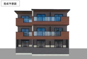 和歌山市駅（和歌山県）のマンスリーマンション・ウィークリーマンション「ヒカルサ和歌山城北ノース 305・洋室(No.1435446)」メイン画像