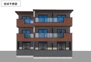 和歌山市駅（和歌山県）のマンスリーマンション・ウィークリーマンション「ヒカルサ和歌山城北ノース 305・洋室(No.1435446)」メイン画像