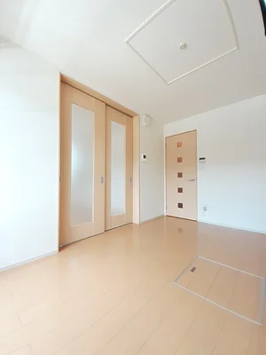 熊山駅（岡山県）のマンスリーマンション・ウィークリーマンション「ヴァンパシフィークＣ 102・洋室(No.1435481)」メイン画像