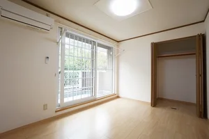 のマンスリーマンション・ウィークリーマンション「エヴァーグリーンＢ 201・洋室(No.1435514)」メイン画像