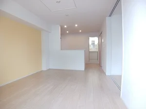直方市のマンスリーマンション・ウィークリーマンション「オーブ・ソレイユⅡ 203・洋室(No.1435518)」メイン画像