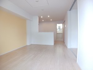のマンスリーマンション・ウィークリーマンション「オーブ・ソレイユⅡ 203・洋室(No.1435518)」メイン画像