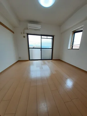 賀来駅（大分県）のマンスリーマンション・ウィークリーマンション「ｍｉｌｄ．Ａ 306・洋室(No.1435524)」メイン画像