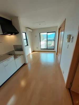 菊池郡大津町のマンスリーマンション・ウィークリーマンション「ポライトリーＢ 203・洋室(No.1435525)」メイン画像
