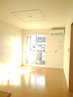 宮崎県のマンスリーマンション・ウィークリーマンション「セレノ・カーサＡ 104・洋室(No.1435535)」メイン画像