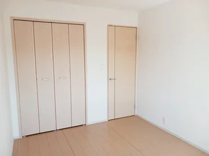 仏子駅（埼玉県）のマンスリーマンション・ウィークリーマンション「ユニゾン　α 101・洋室(No.1435536)」メイン画像