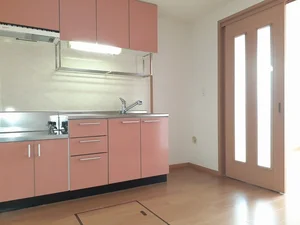 常総市のマンスリーマンション・ウィークリーマンション「アルコ・バレーノ 104・洋室(No.1435544)」メイン画像