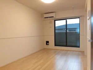 龍ケ崎市のマンスリーマンション・ウィークリーマンション「ノーブルＢ 203・洋室(No.1435550)」メイン画像