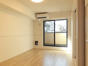取手市のマンスリーマンション・ウィークリーマンション「パークヒルズ利根　五番館 203・洋室(No.1435551)」メイン画像