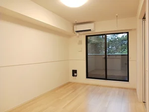 取手市のマンスリーマンション・ウィークリーマンション「パークヒルズ利根　五番館 203・洋室(No.1435551)」メイン画像