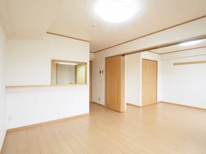 のマンスリーマンション・ウィークリーマンション「エヴァーグリーンＮ 813・洋室(No.1435554)」メイン画像