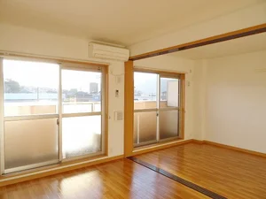 名張市のマンスリーマンション・ウィークリーマンション「ヌーベル　コリーヌ 202・洋室(No.1435557)」メイン画像