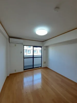 鳥取県の大東建託リーシング株式会社のマンスリーマンション・ウィークリーマンション「ファインＤ 203・洋室(No.1435567)」メイン画像